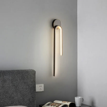 Contemporary LED Mounted Light