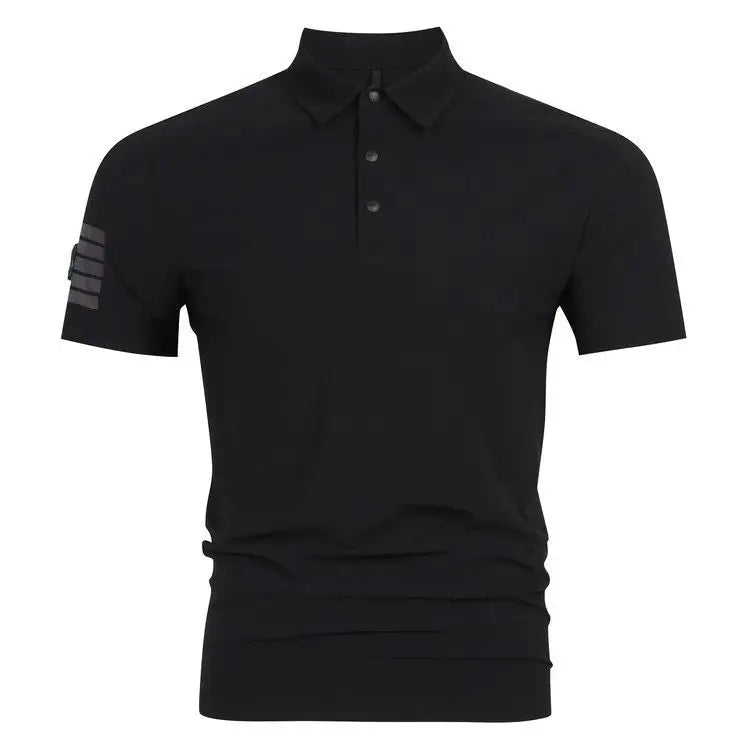 Men's Fresh Lightweight Polo Tee Shirt