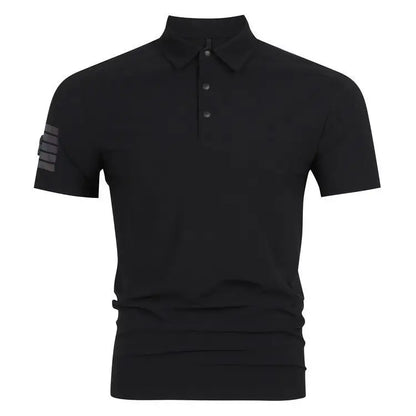 Men's Fresh Lightweight Polo Tee Shirt