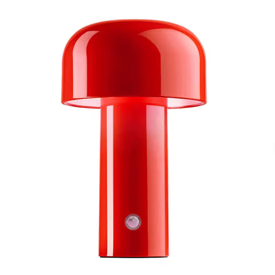Compact USB Rechargeable Desk Lamp