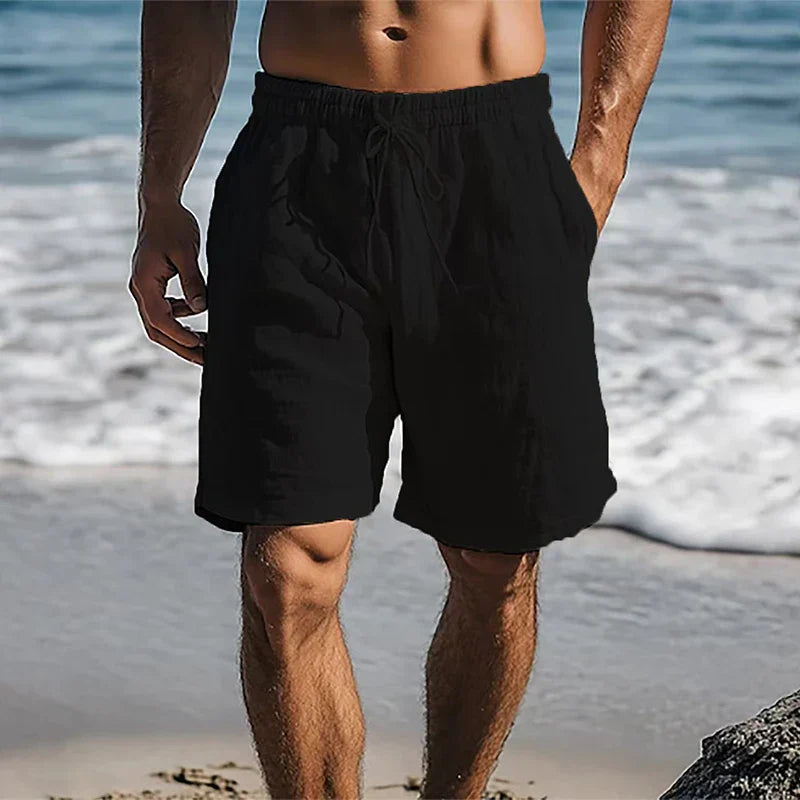 Ralph | Breathable Water Shorts for Men Summer Beachwear - VogeLuxe