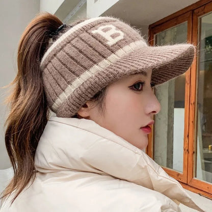 Warm Cozy Women's Winter Hat - VogeLuxe