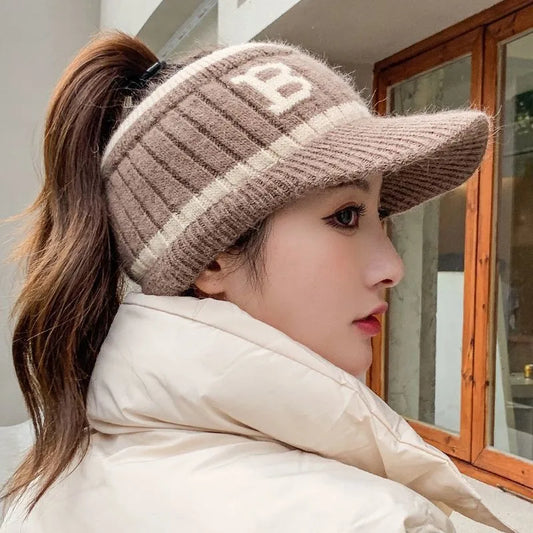 Warm Cozy Women's Winter Hat - VogeLuxe