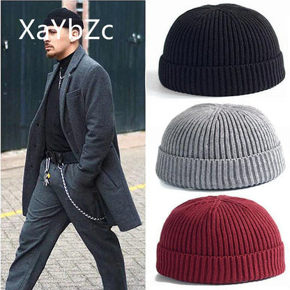 Cozy Warm Winter Hat – Soft Short Beanie Cap - BritishElegance