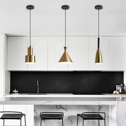 Elegant Drop Pendants - VogeLuxe