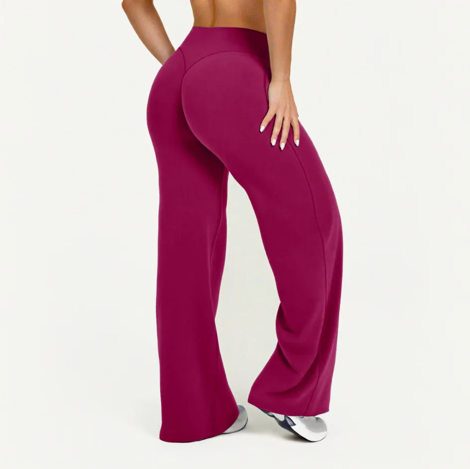 Comfy Stretchy Women's Yoga Leggings Pants