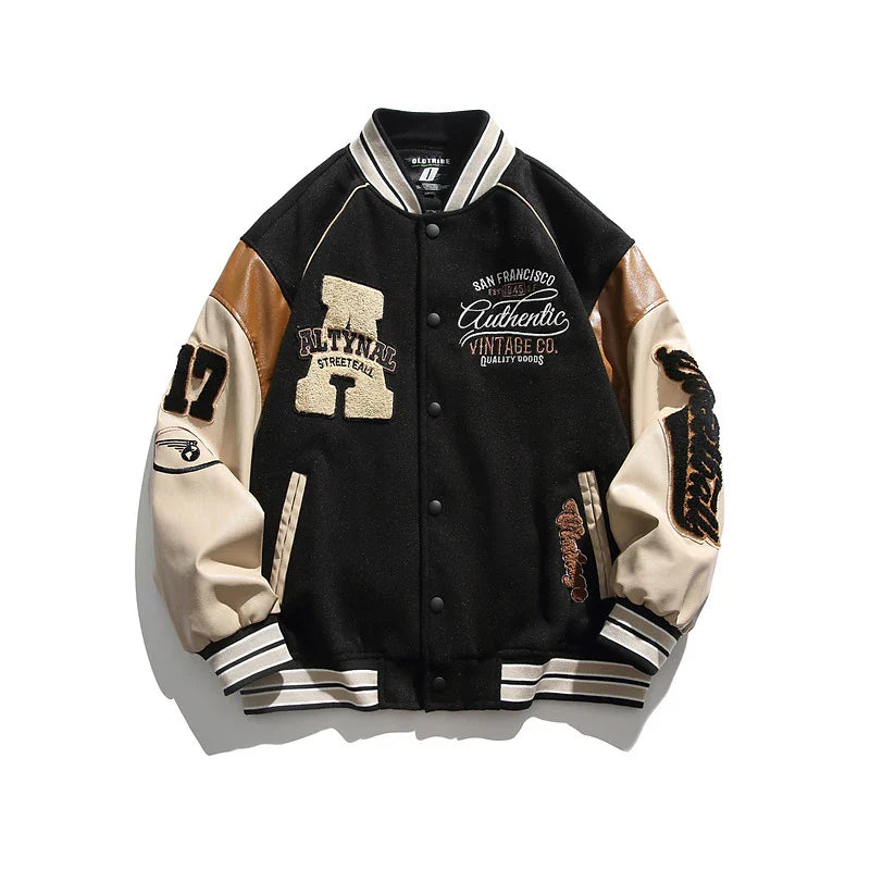Warm Waterproof Men's Sports Jacket - VogeLuxe