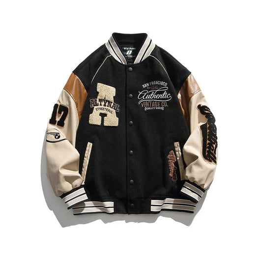 Warm Waterproof Men's Sports Jacket - VogeLuxe