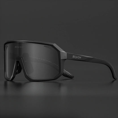 Sporty Polarized Bike Glasses