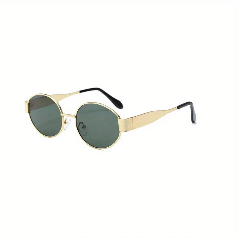 Vintage Round Classic Aviator Shades