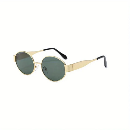 Vintage Round Classic Aviator Shades