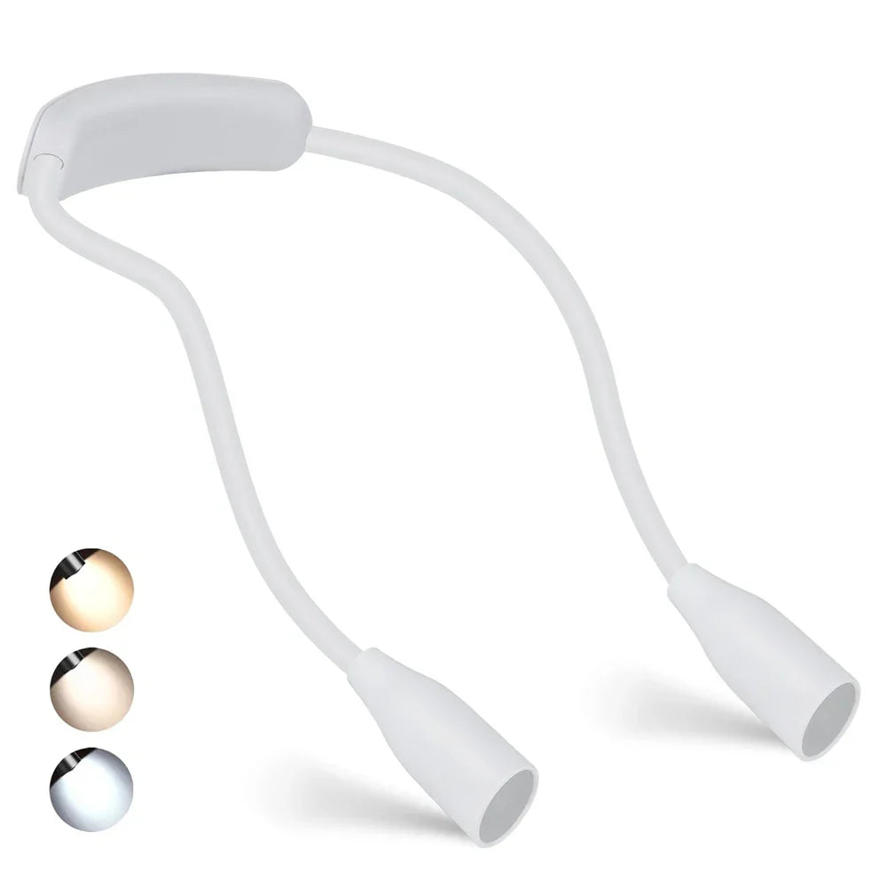 Portable LED Reading Light - VogeLuxe