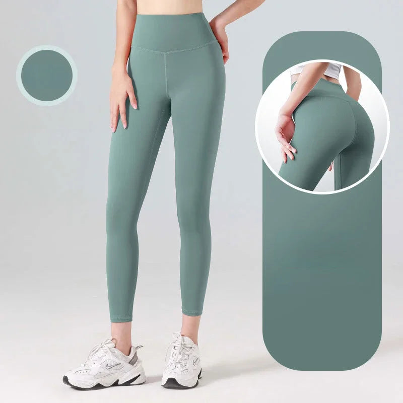 Fit Women's Moisture-Wicking Stretch Yoga Pants