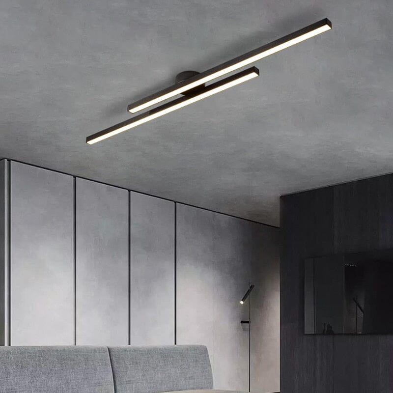 Elegant Overhead Light Fixture - VogeLuxe