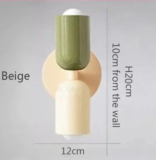 Warm Gentle Table Lamp