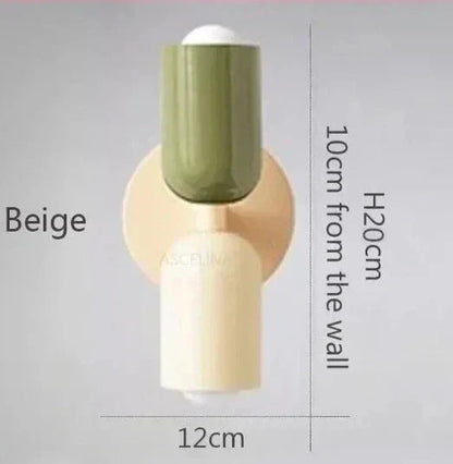 Warm Gentle Table Lamp