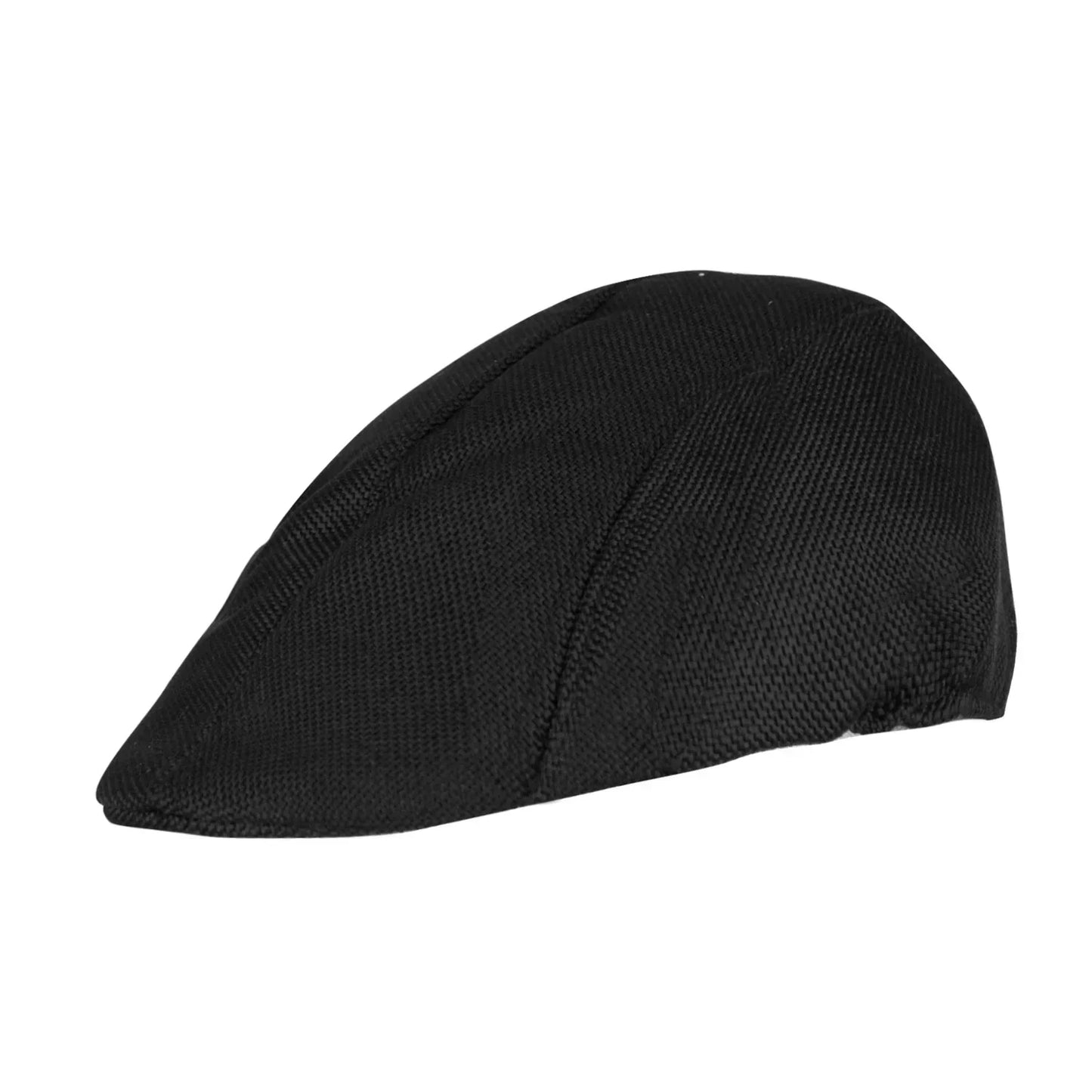 Classic Wool Newsboy Cap - Traditional Unisex Hat