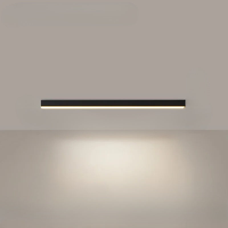 Simple Nordic LED Outdoor Ceiling Lamp