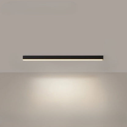 Simple Nordic LED Outdoor Ceiling Lamp