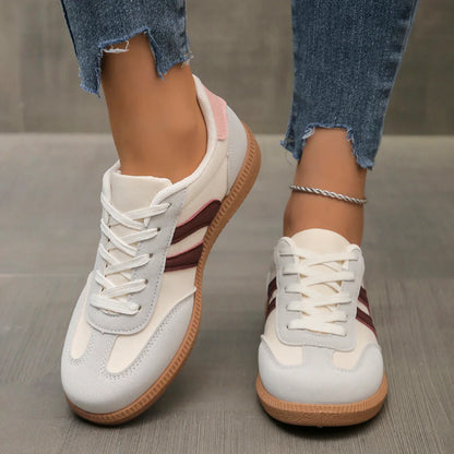 Comfortable Womens Slip On Sneakers
