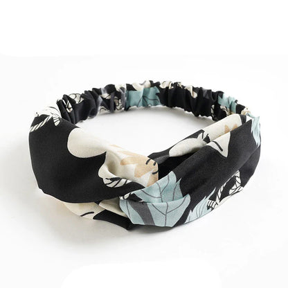Bohemian Chic Soft Stretch Headband