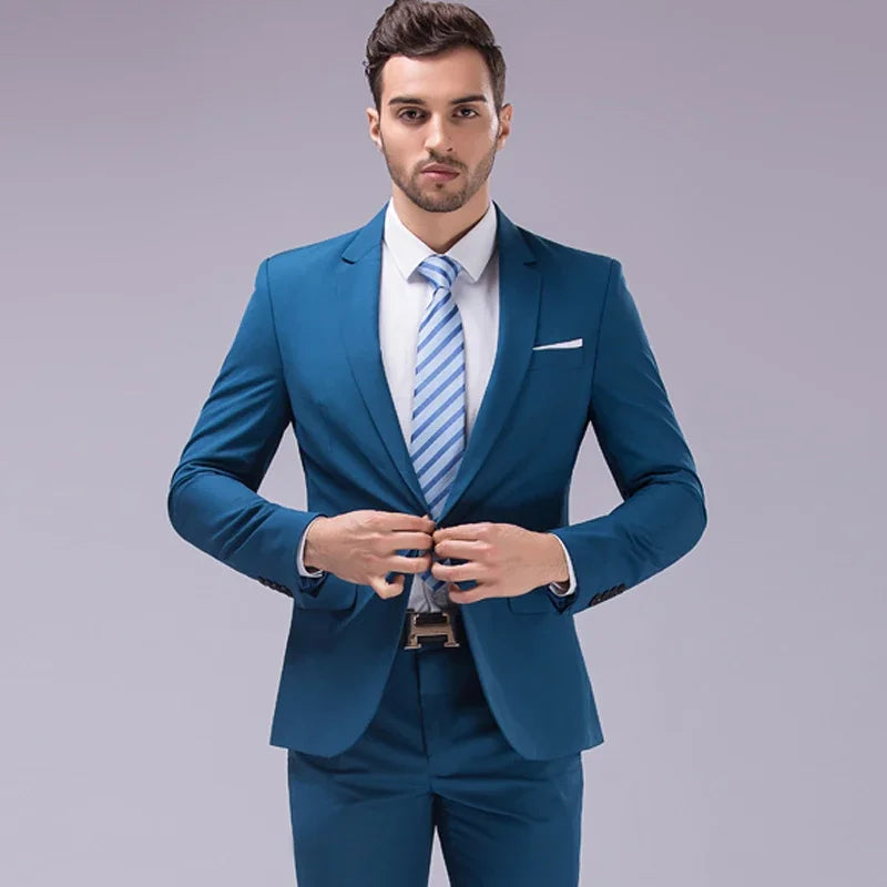 Smart Formal Business Jacket