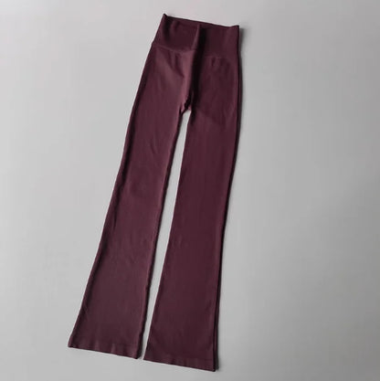 Slimming High Waist Yoga Pants for Women Outdoor Fitness