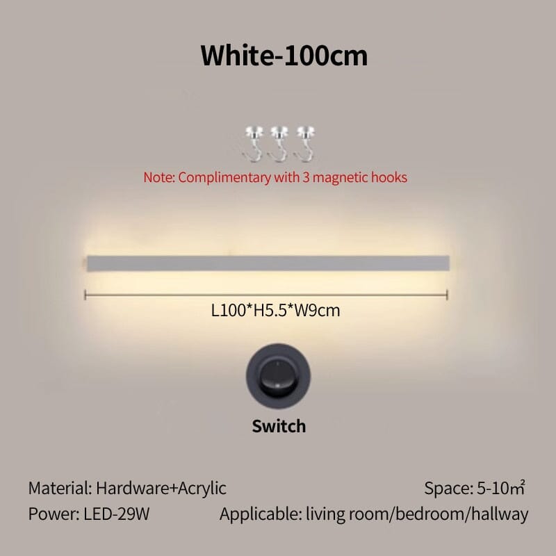 Simple Table Lamp