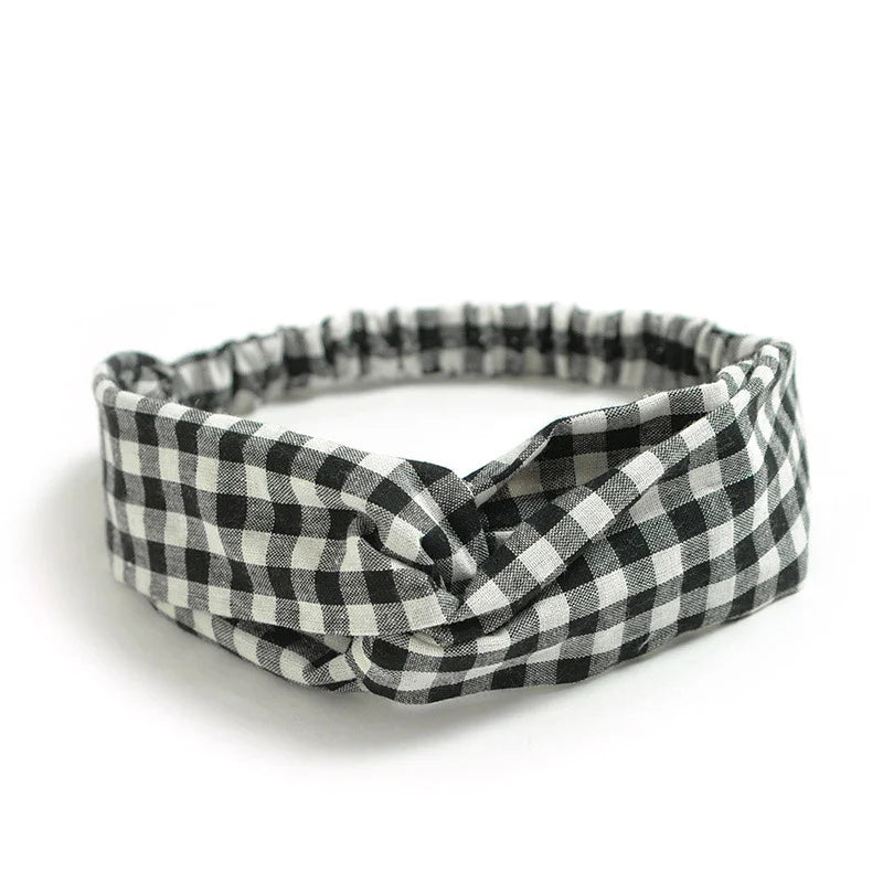Bohemian Chic Soft Stretch Headband