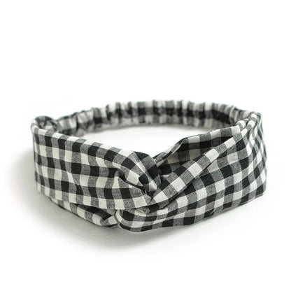 Bohemian Chic Soft Stretch Headband