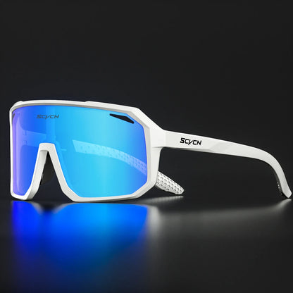Sporty Polarized Bike Glasses