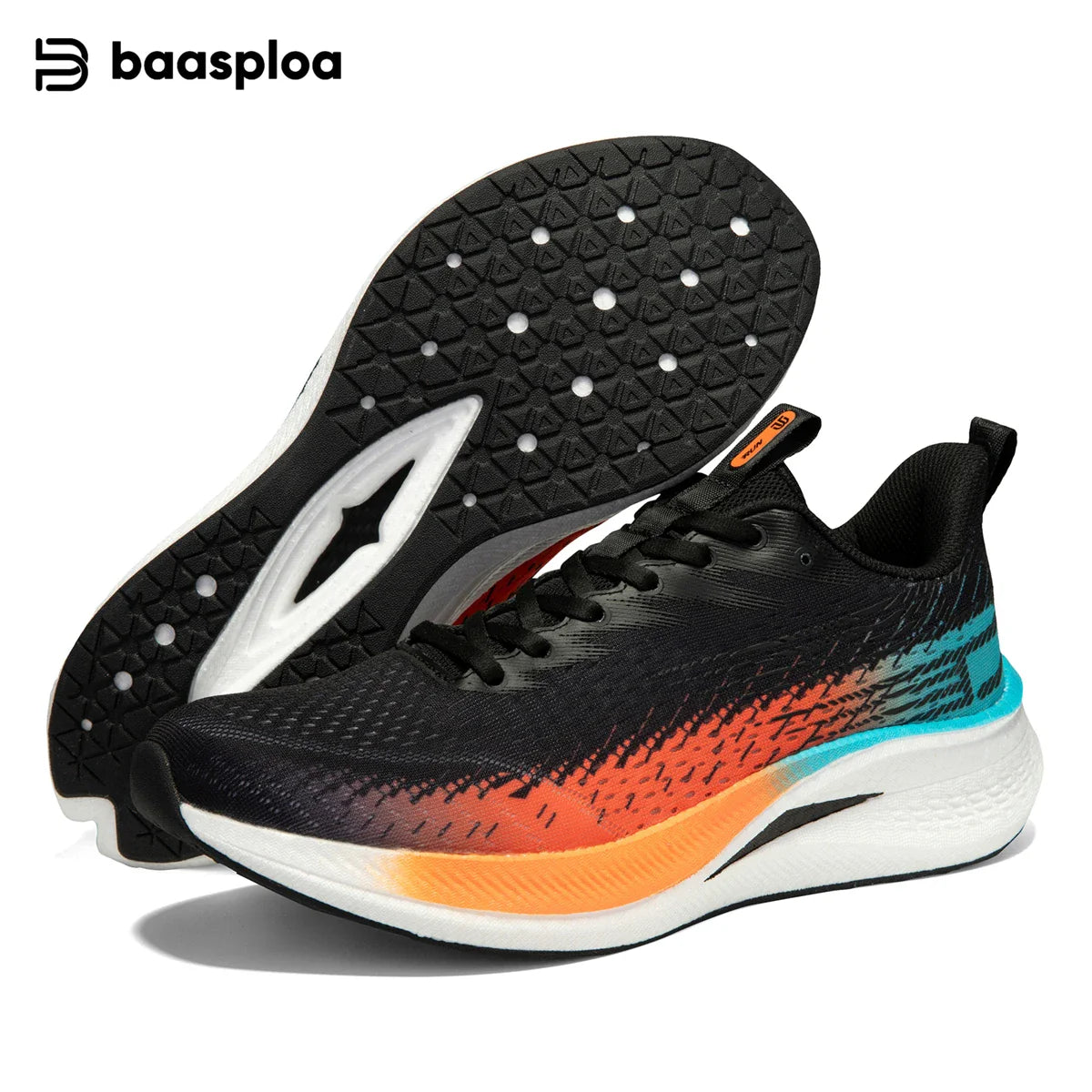 Lightweight Performance Men's Running Sneakers