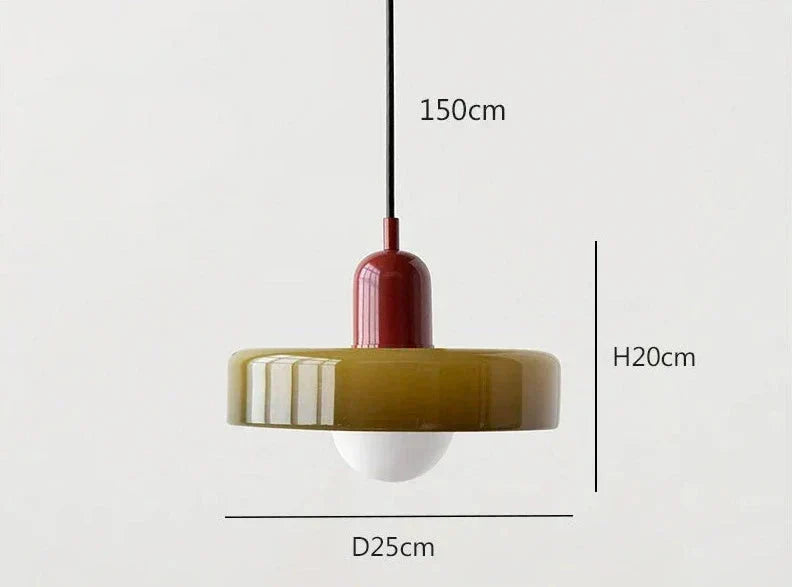 Mini Chic Hanging Light Fixture