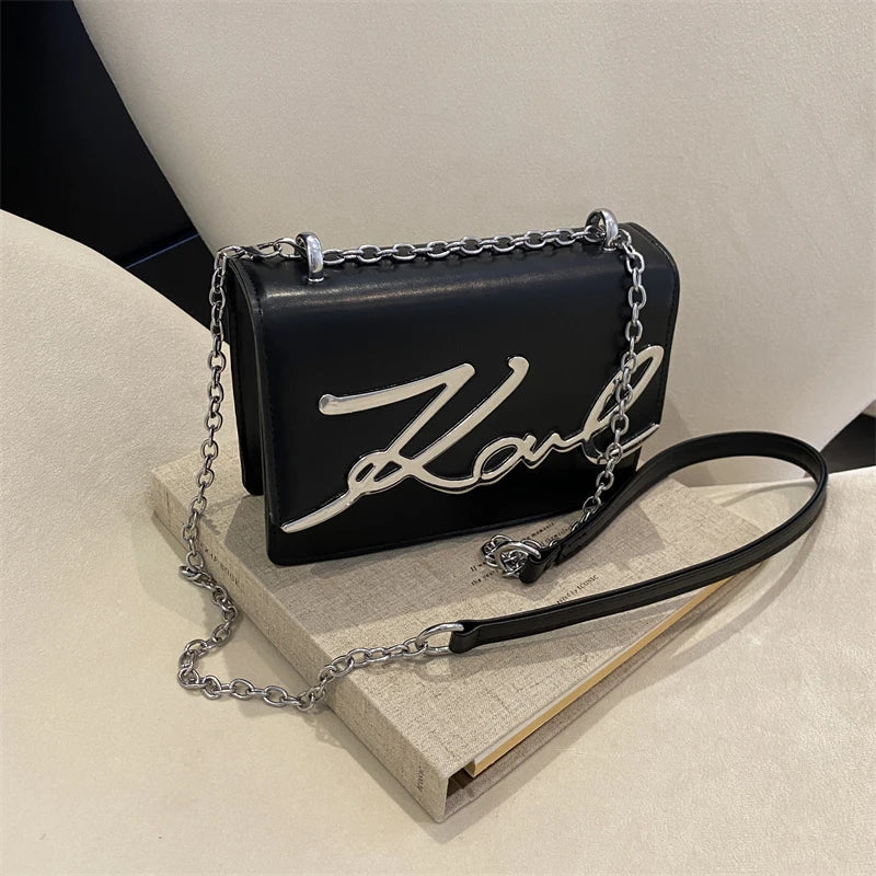 Stylish Small Crossbody Purse – Classic One Color Bag