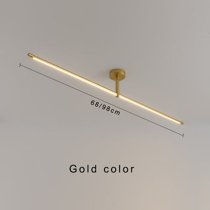 Stylish LED Ceiling Light Fixtures for Hallway