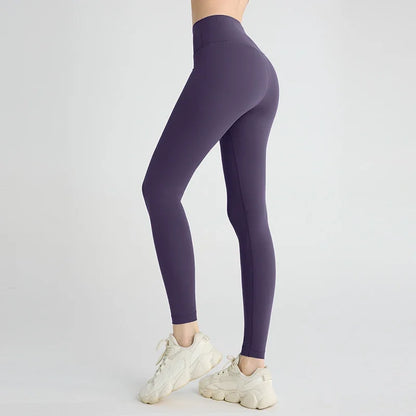 Comfortable High Waist Yoga Pants for Women Fitness Leggings