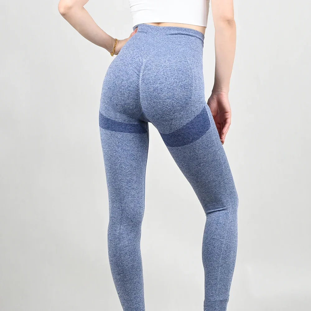 Comfortable Fit Yoga Pants – Flexible Sports Leggings
