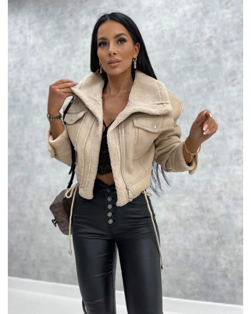 Cozy Winter Parka Jacket