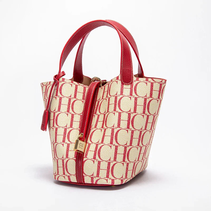 Premium Fabric Tote Shoulder Bag for Women