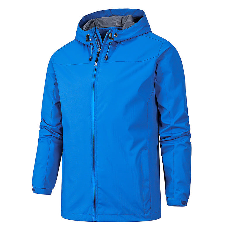 Cozy Mens Winter Cashmere Coat - VogeLuxe