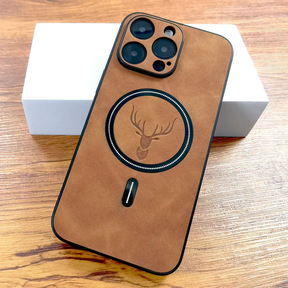 Wooden Style Phone Case Protector - VogeLuxe
