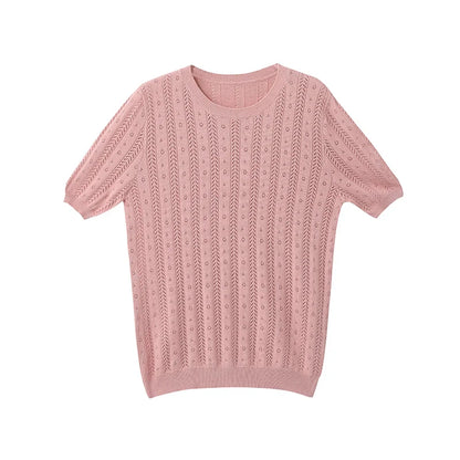 Retro Style 100% Cotton T-Shirt – Casual Summer Tee