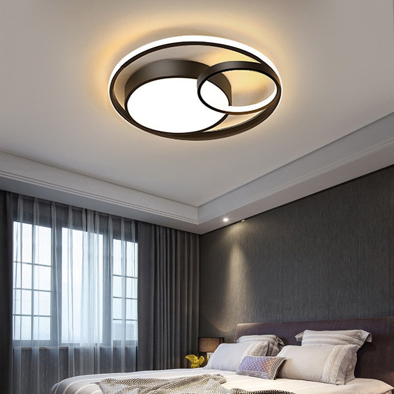 Modern Stylish LED Ceiling Light Fixture - VogeLuxe
