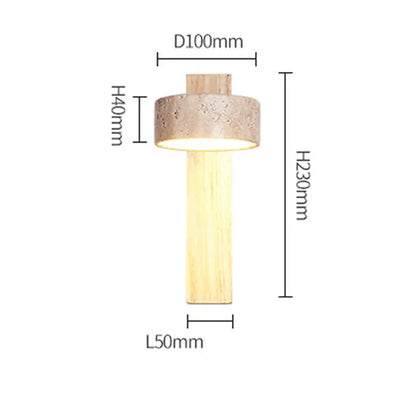 Stylish Wall Light Fixture