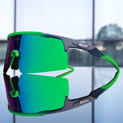 Polarized Sports Bike Shades