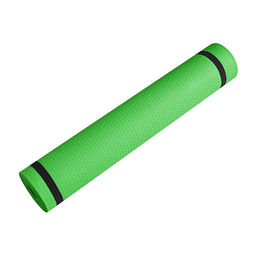 Grip Non Slip Fitness Yoga Mat