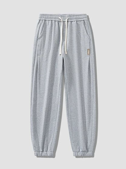 Relaxed Fit Men's Casual Sweatpants