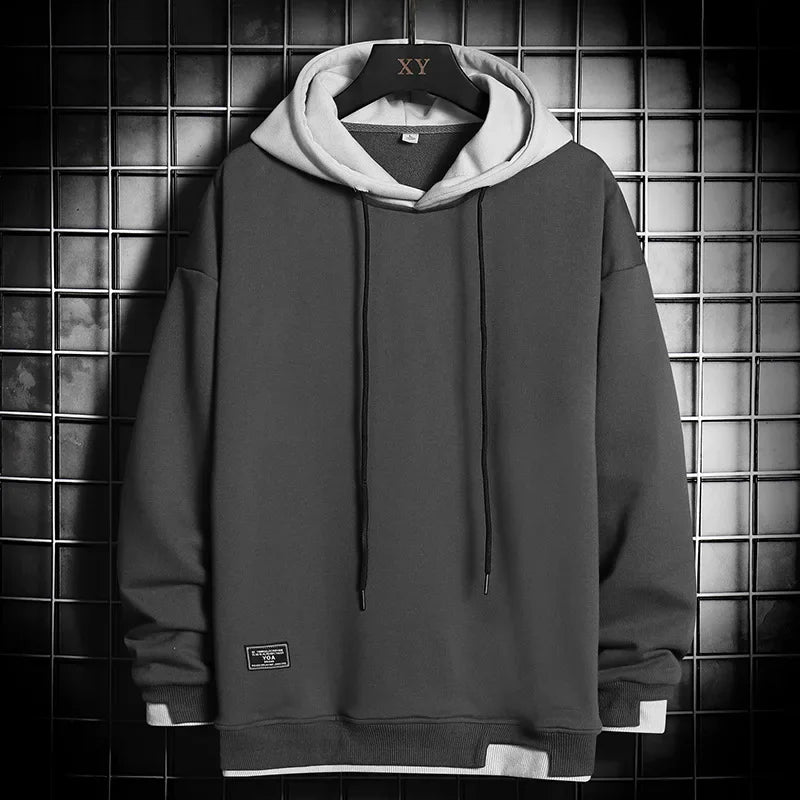 Trendy Urban Oversized Hoodie