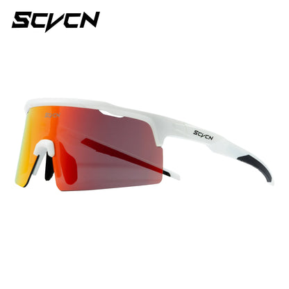 Polarized Sports Bike Shades