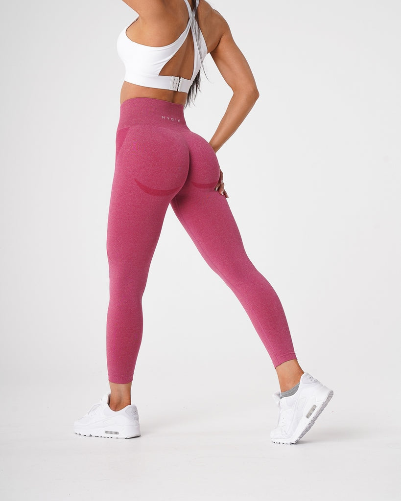 Stretchy High Waist Leggings